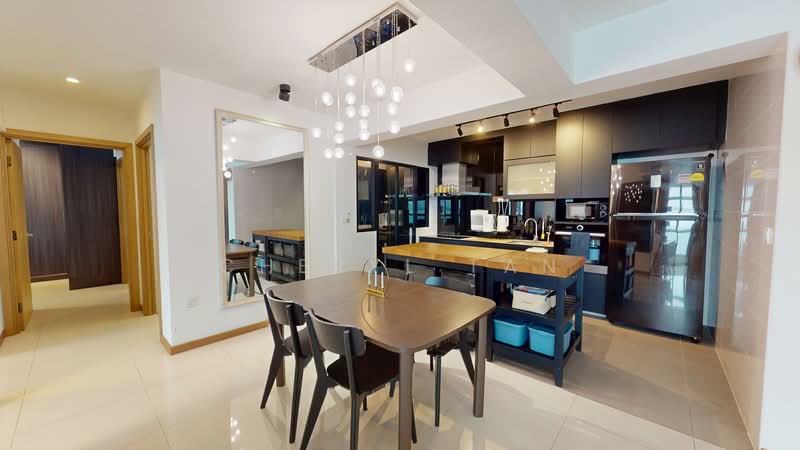 422B Northshore Dr, 422B Northshore Dr, 3 Bedrooms, 1,216 sqft, HDB Flat For Sale, by Cheryl Tan, 500138183 - Kitchen - PropertyGuru.com.sg