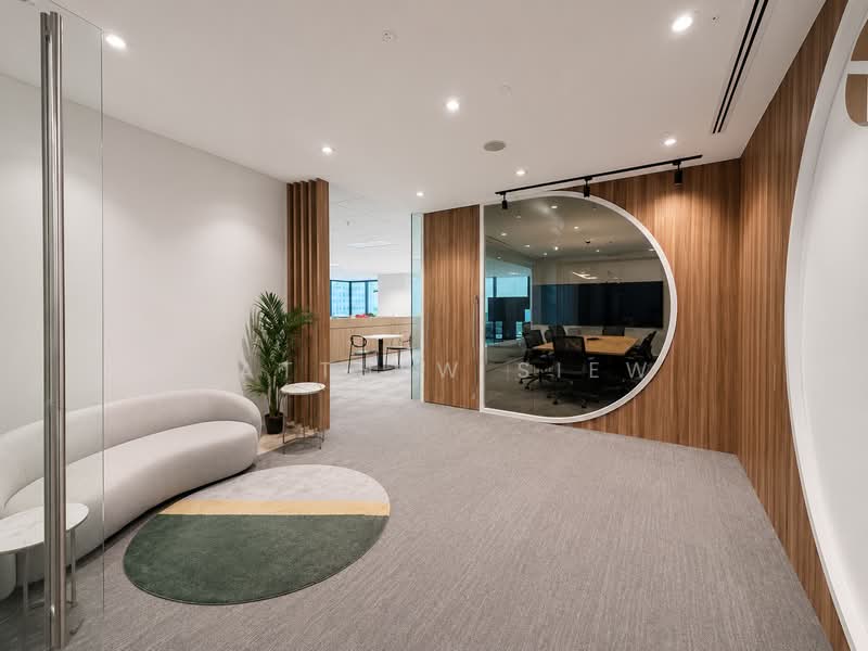 Asia Square Tower 1, 8 Marina View, 2,500 sqft, Office For Rent, by Matthew Siew, 500138184 - Interior - CommercialGuru.com.sg