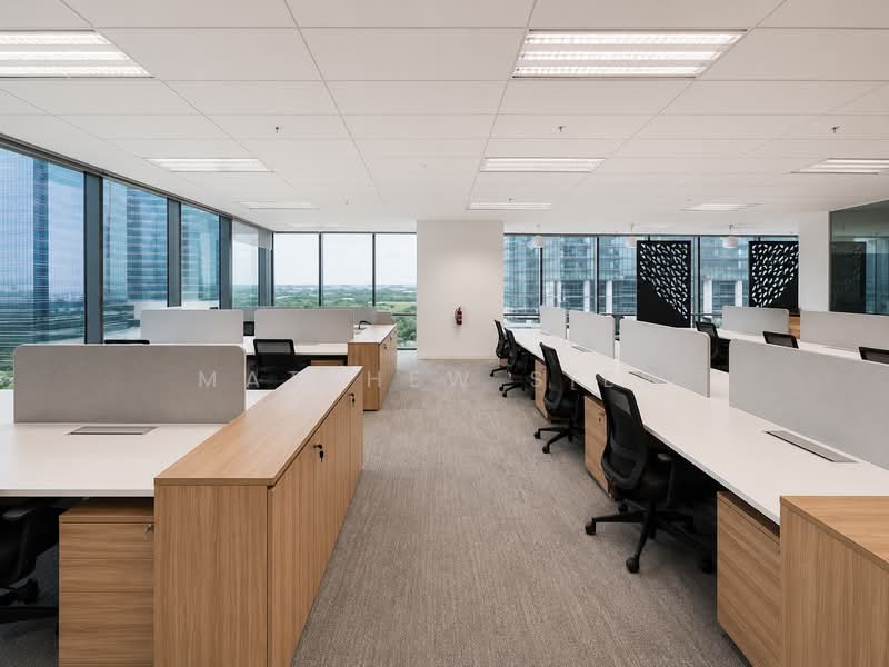 Asia Square Tower 1, 8 Marina View, 2,500 sqft, Office For Rent, by Matthew Siew, 500138184 - Interior - CommercialGuru.com.sg