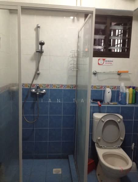 310B Anchorvale Road, 310B Anchorvale Road, 1 Bedroom, 150 sqft, HDB Flat For Rent, by Ian Tan, 500138185 - Bathroom - PropertyGuru.com.sg