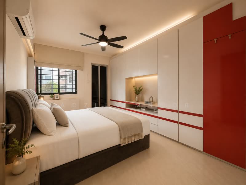367 Bukit Batok Street 31, 367 Bukit Batok Street 31, 3 Bedrooms, 1,065 sqft, HDB Flat For Sale, by Fadzlin MNoor, 500138186 - Bedroom - PropertyGuru.com.sg