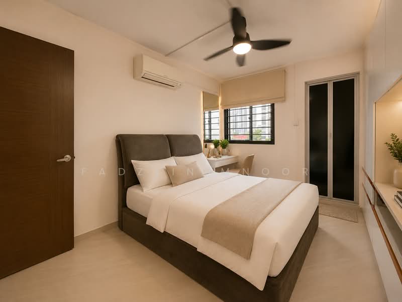 367 Bukit Batok Street 31, 367 Bukit Batok Street 31, 3 Bedrooms, 1,065 sqft, HDB Flat For Sale, by Fadzlin MNoor, 500138186 - Bedroom - PropertyGuru.com.sg