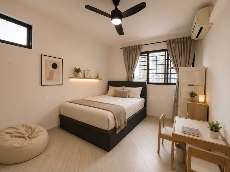 367 Bukit Batok Street 31, 367 Bukit Batok Street 31, 3 Bedrooms, 1,065 sqft, HDB Flat For Sale, by Fadzlin MNoor, 500138186 - Bedroom - PropertyGuru.com.sg
