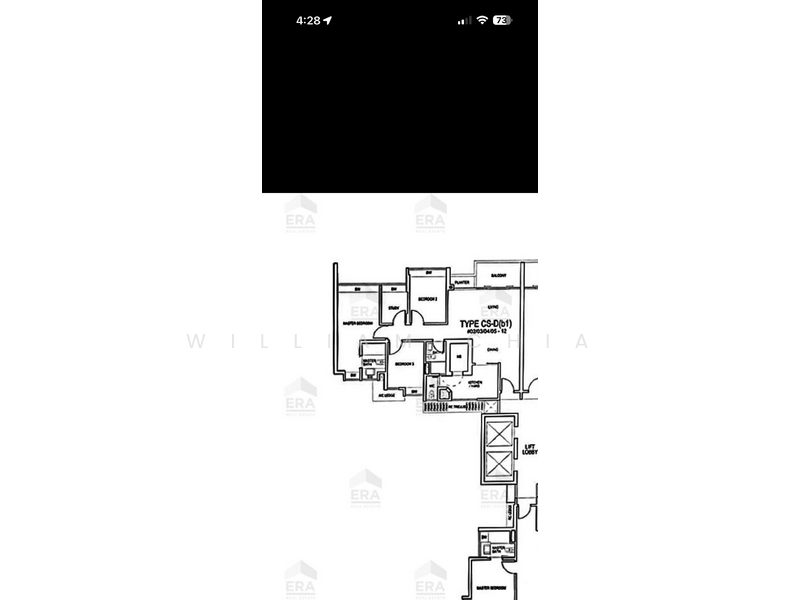Waterfront Key, 780 Bedok Reservoir Road, 3 Bedrooms, 1,313 sqft, Condominium For Sale, by William Chia, 500138191 - PropertyGuru.com.sg
