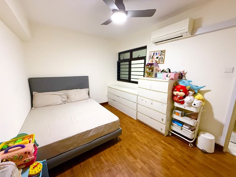 403D Fernvale Lane, 403D Fernvale Lane, 3 Bedrooms, 990 sqft, HDB Flat For Sale, by Sean Zhong, 500138206 - Bedroom - PropertyGuru.com.sg
