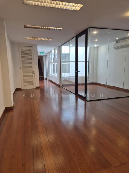 TANJONG PAGAR CONSERVATION AREA