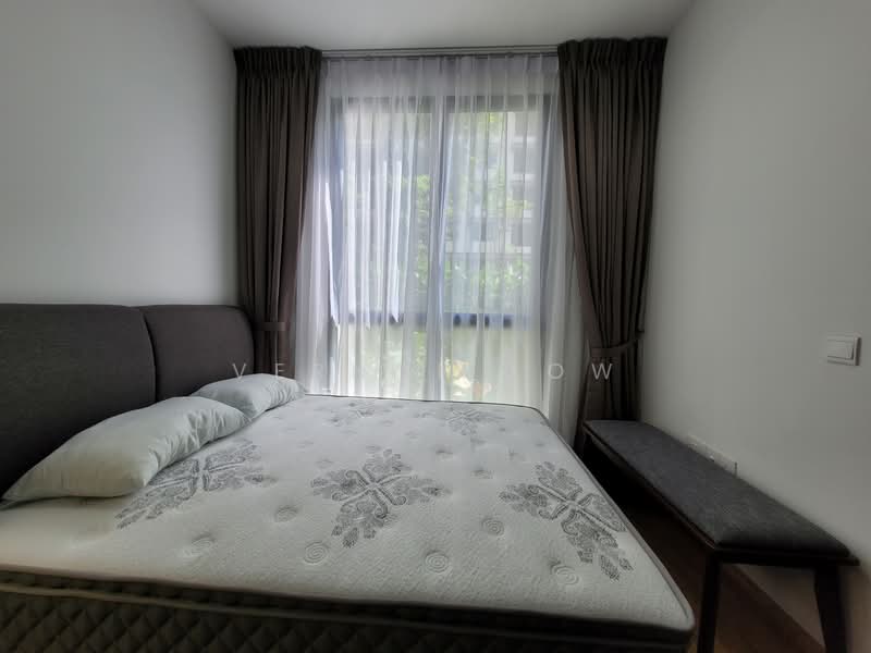 Park Colonial, 6 Woodleigh Lane, 2 Bedrooms, 570 sqft, Condominium For Rent, by Vernon Low, 500138210 - Bedroom - PropertyGuru.com.sg
