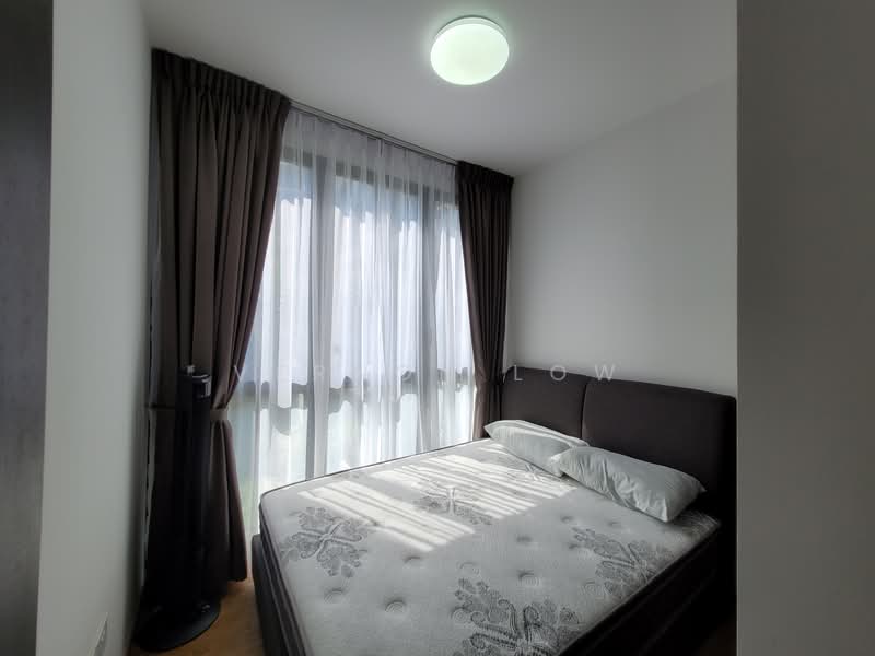 Park Colonial, 6 Woodleigh Lane, 2 Bedrooms, 570 sqft, Condominium For Rent, by Vernon Low, 500138210 - Bedroom - PropertyGuru.com.sg