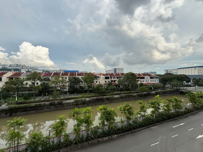 Lakepoint Condo, 2 Lakepoint Drive, 3 Bedrooms, 2,217 sqft, Condominium For Sale, by Jansen Kee, 500138222 - Exterior - PropertyGuru.com.sg