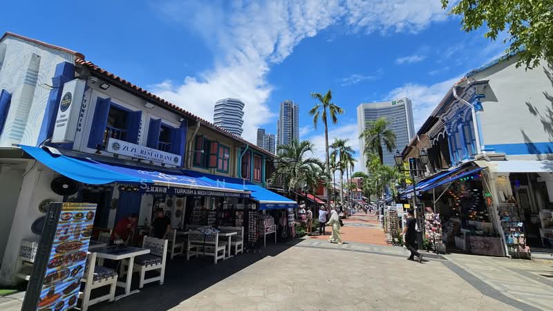 Bussorah Street, Bussorah Street, 1,300 sqft, Shop / Shophouse For Rent, by Stanley Wee, 500138223 - CommercialGuru.com.sg