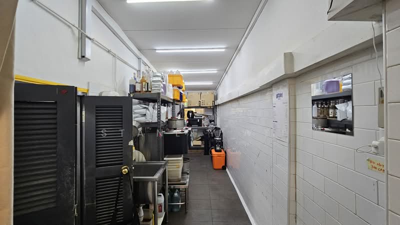 Bussorah Street, Bussorah Street, 1,300 sqft, Shop / Shophouse For Rent, by Stanley Wee, 500138223 - Kitchen - CommercialGuru.com.sg