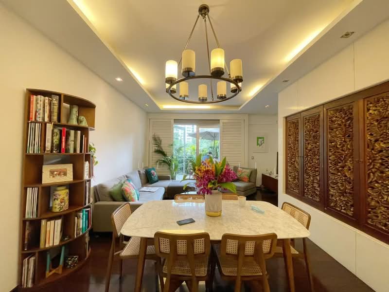 The Levelz, 38 Farrer Road, 2 Bedrooms, 1,281 sqft, Condominium For Rent, by Julian Li, 500138228 - Living Room - PropertyGuru.com.sg