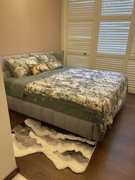 The Levelz, 38 Farrer Road, 2 Bedrooms, 1,281 sqft, Condominium For Rent, by Julian Li, 500138228 - Bedroom - PropertyGuru.com.sg