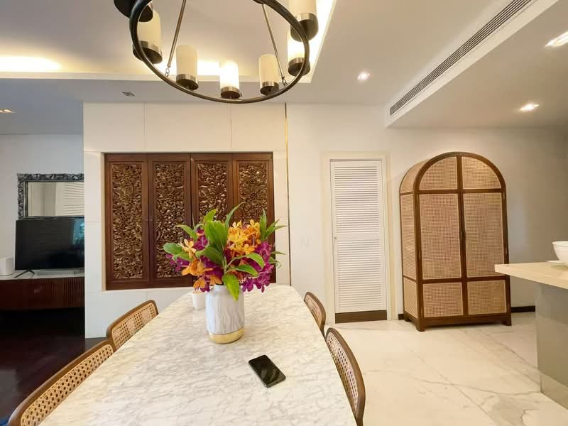 The Levelz, 38 Farrer Road, 2 Bedrooms, 1,281 sqft, Condominium For Rent, by Julian Li, 500138228 - Dining Room - PropertyGuru.com.sg
