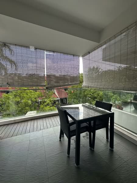 Bluwaters 2, 205 Jalan Loyang Besar, 2 Bedrooms, 872 sqft, Condominium For Rent, by Margaret Tan, 500138230 - Balcony - PropertyGuru.com.sg