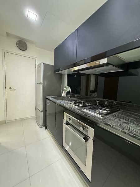 Bluwaters 2, 205 Jalan Loyang Besar, 2 Bedrooms, 872 sqft, Condominium For Rent, by Margaret Tan, 500138230 - Kitchen - PropertyGuru.com.sg
