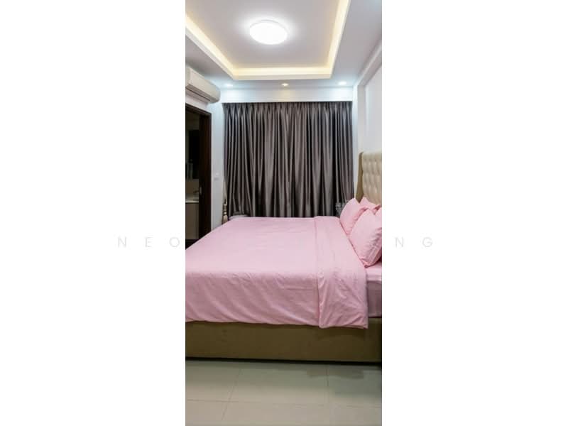 Guillemard Suites, 213 Guillemard Road, 1 Bedroom, 484 sqft, Apartment For Sale, by Neo Chee Seng, 500138231 - Bedroom - PropertyGuru.com.sg