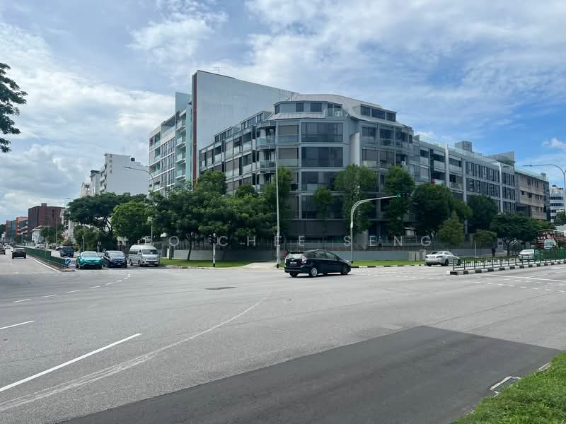 Guillemard Suites, 213 Guillemard Road, 1 Bedroom, 484 sqft, Apartment For Sale, by Neo Chee Seng, 500138231 - Exterior - PropertyGuru.com.sg