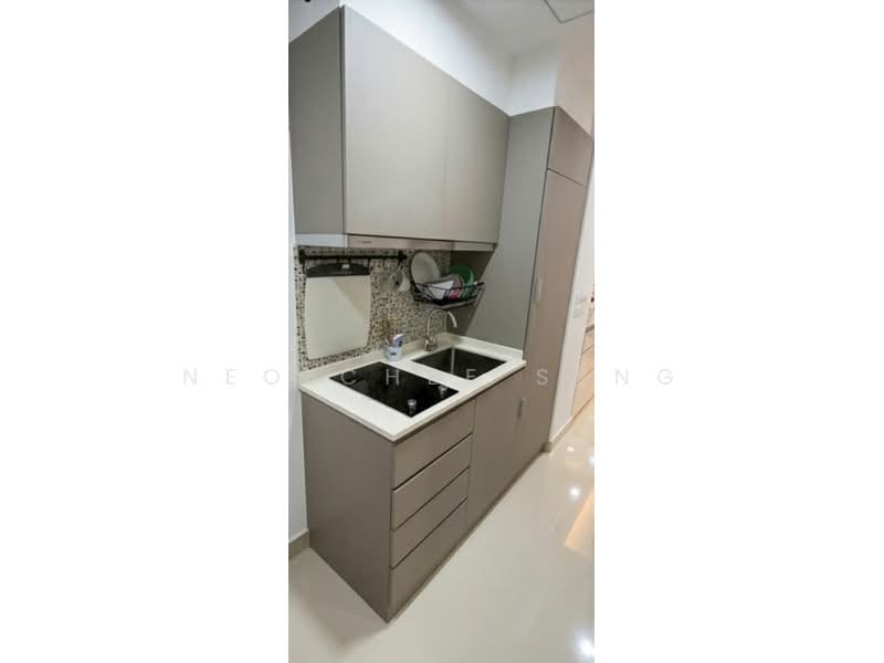 Guillemard Suites, 213 Guillemard Road, 1 Bedroom, 484 sqft, Apartment For Sale, by Neo Chee Seng, 500138231 - Kitchen - PropertyGuru.com.sg