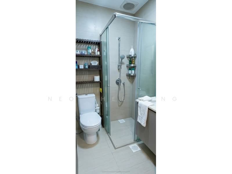 Guillemard Suites, 213 Guillemard Road, 1 Bedroom, 484 sqft, Apartment For Sale, by Neo Chee Seng, 500138231 - Bathroom - PropertyGuru.com.sg