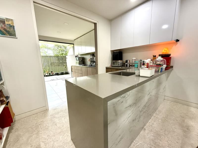 Nim Collection, Nim Terrace, 5 Bedrooms, 4,294 sqft, Terraced House For Sale, by JACKIE TAN, 500138233 - Dry kitchen - PropertyGuru.com.sg