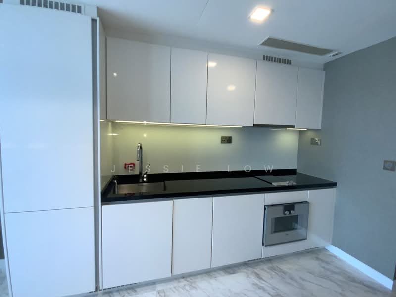 Wallich Residence, 3 Wallich Street, 2 Bedrooms, 861 sqft, Condominium For Sale, by Jessie Low, 500138235 - Kitchen - PropertyGuru.com.sg