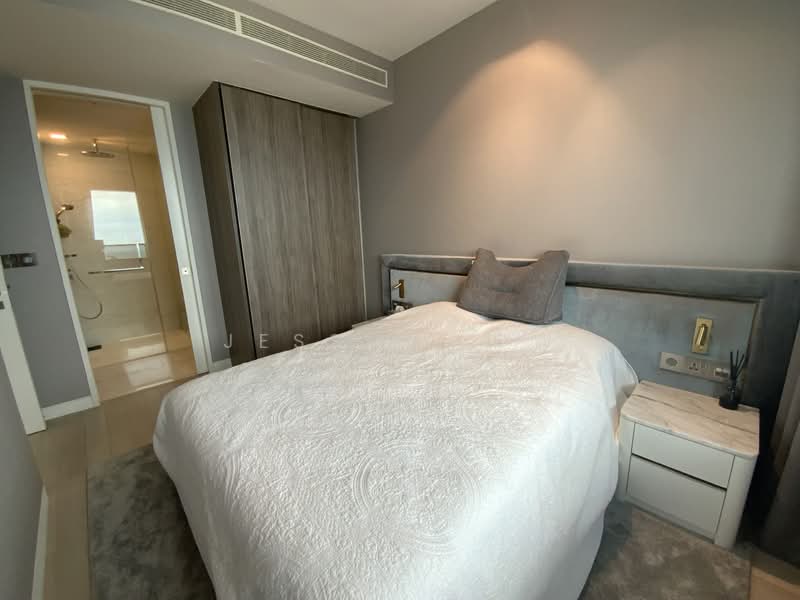 Wallich Residence, 3 Wallich Street, 2 Bedrooms, 861 sqft, Condominium For Sale, by Jessie Low, 500138235 - Bedroom - PropertyGuru.com.sg