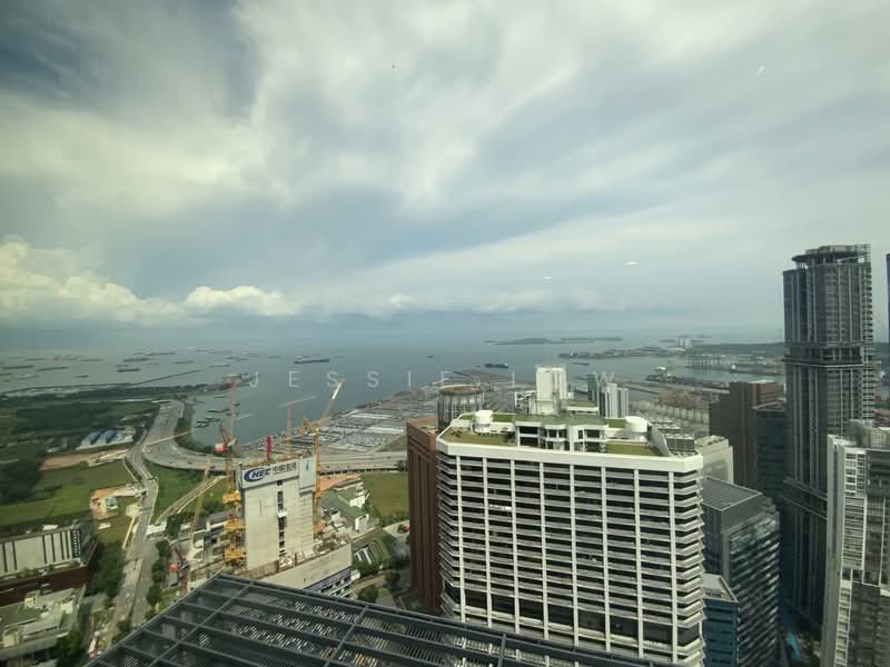 Wallich Residence, 3 Wallich Street, 2 Bedrooms, 861 sqft, Condominium For Sale, by Jessie Low, 500138235 - Exterior - PropertyGuru.com.sg