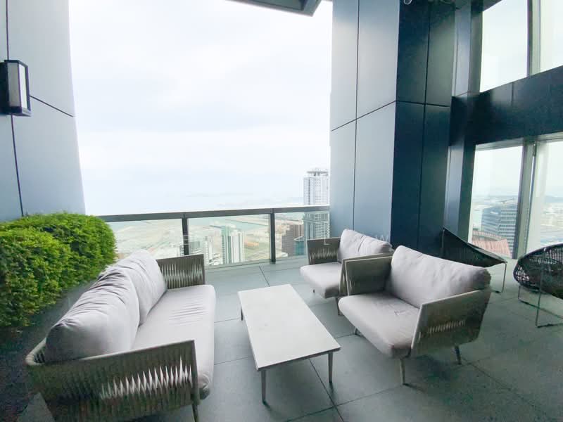 Wallich Residence, 3 Wallich Street, 2 Bedrooms, 861 sqft, Condominium For Sale, by Jessie Low, 500138235 - Balcony - PropertyGuru.com.sg