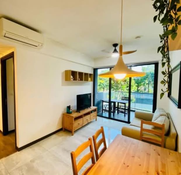 Lake Grande, 2 Jurong Lake Link, 2 Bedrooms, 624 sqft, Condominium For Rent, by Anthea Yeo 杨丽娇, 500138236 - PropertyGuru.com.sg