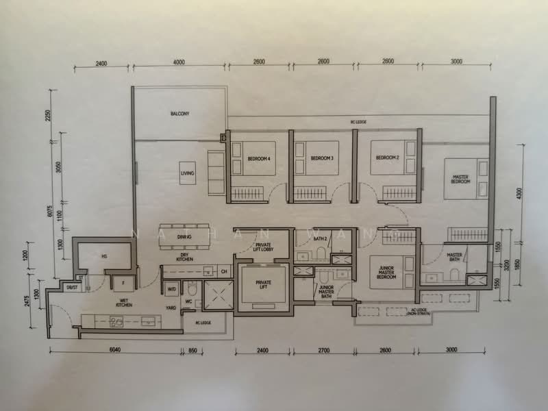 The Orie, 31 Lorong 1 Toa Payoh, 5 Bedrooms, 1,453 sqft, Condominium For Sale, by Nathan Wang, 500138237 - PropertyGuru.com.sg