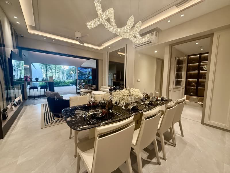 The Orie, 31 Lorong 1 Toa Payoh, 5 Bedrooms, 1,453 sqft, Condominium For Sale, by Nathan Wang, 500138237 - Dining Room - PropertyGuru.com.sg