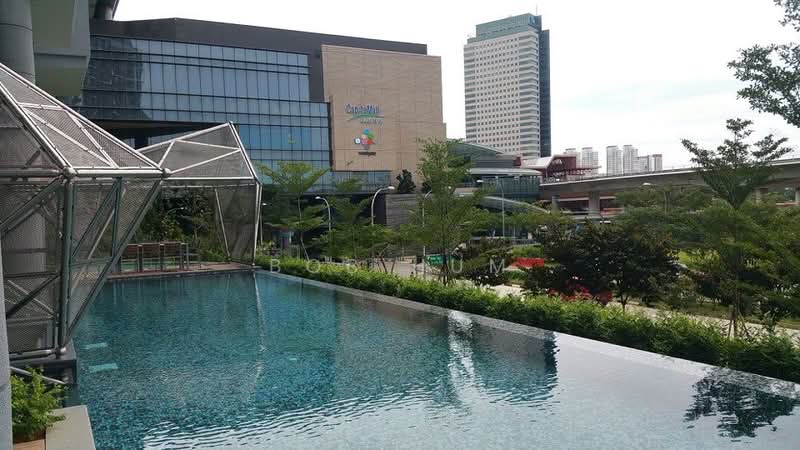 J Gateway, 6 Gateway Drive, 1 Bedroom, 495 sqft, Condominium For Rent, by Bob Hum, 500138240 - Exterior - PropertyGuru.com.sg