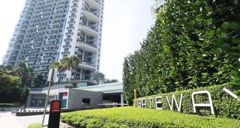 J Gateway, 6 Gateway Drive, 1 Bedroom, 495 sqft, Condominium For Rent, by Bob Hum, 500138240 - Exterior - PropertyGuru.com.sg