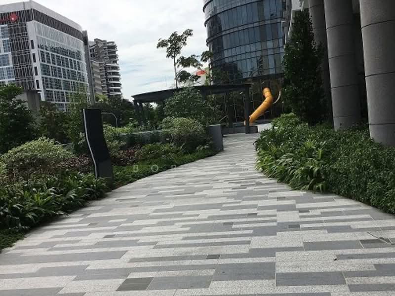 J Gateway, 6 Gateway Drive, 1 Bedroom, 495 sqft, Condominium For Rent, by Bob Hum, 500138240 - PropertyGuru.com.sg