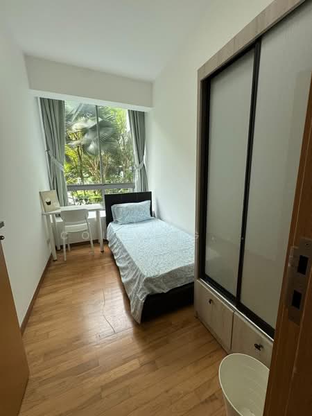 One-North Residences, 7 One-North Gateway, Room Rental, 130 sqft, Condominium For Rent, by Liu Siqi, 500138242 - Bedroom - PropertyGuru.com.sg