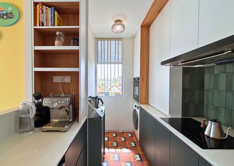 Gambir Ridge (Formerly Bartley Terrace, 18 Gambir Walk, 2 Bedrooms, 753 sqft, Condominium For Sale, by Katherine Kee, 500138243 - Kitchen - PropertyGuru.com.sg