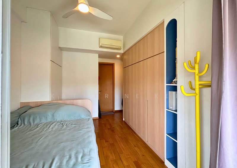 Gambir Ridge (Formerly Bartley Terrace, 18 Gambir Walk, 2 Bedrooms, 753 sqft, Condominium For Sale, by Katherine Kee, 500138243 - Master Bedroom - PropertyGuru.com.sg