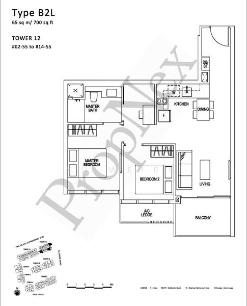Sims Urban Oasis, 12 Sims Drive, 2 Bedrooms, 700 sqft, Condominium For Sale, by Xu Weiru, 500138246 - PropertyGuru.com.sg