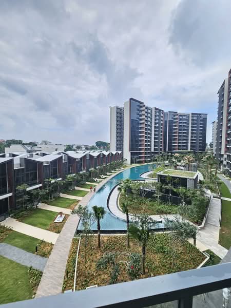 Affinity At Serangoon, 30 Serangoon North Avenue 1, 1 Bedroom, 474 sqft, Condominium For Sale, by Ivy Lew, 500138247 - Exterior - PropertyGuru.com.sg