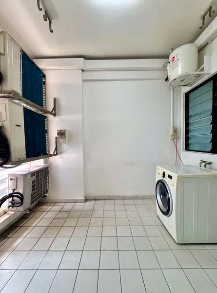 Park East, 73 Jalan Tua Kong, 3 Bedrooms, 1,658 sqft, Condominium For Sale, by Terence Tee (郑志翔), 500138264 - Yard Area - PropertyGuru.com.sg
