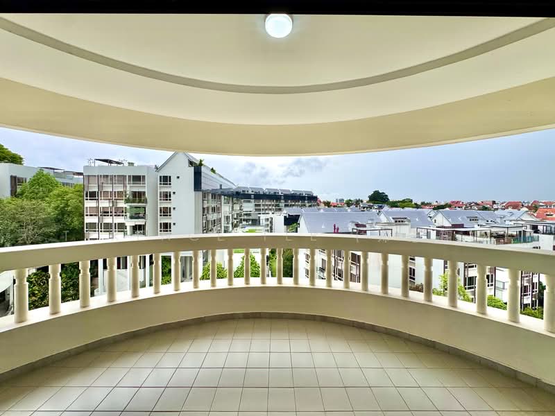 Park East, 73 Jalan Tua Kong, 3 Bedrooms, 1,658 sqft, Condominium For Sale, by Terence Tee (郑志翔), 500138264 - Balcony - PropertyGuru.com.sg