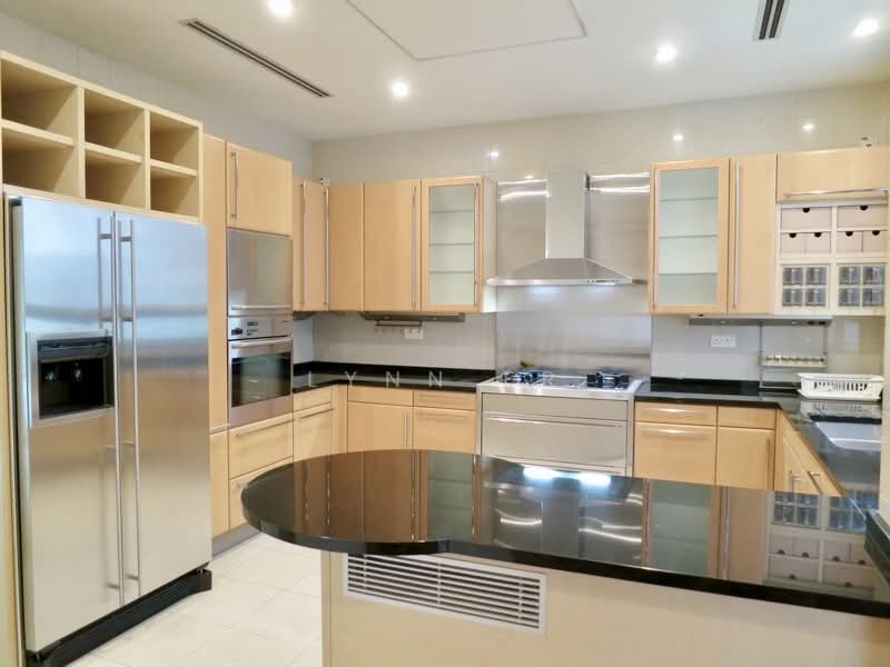 Ardmore Park, 15 Ardmore Park, 4 Bedrooms, 2,884 sqft, Condominium For Rent, by Lynn Er, 500138272 - Kitchen - PropertyGuru.com.sg