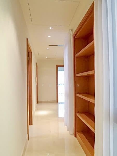 Ardmore Park, 15 Ardmore Park, 4 Bedrooms, 2,884 sqft, Condominium For Rent, by Lynn Er, 500138272 - Corridor - PropertyGuru.com.sg