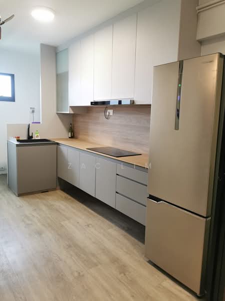 981D Buangkok Crescent, 981D Buangkok Crescent, 3 Bedrooms, 1,184 sqft, HDB Flat For Rent, by Zac Lim, 500138276 - Kitchen - PropertyGuru.com.sg
