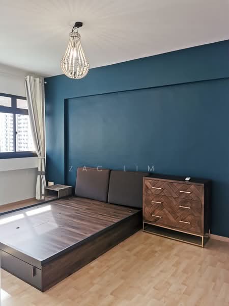 981D Buangkok Crescent, 981D Buangkok Crescent, 3 Bedrooms, 1,184 sqft, HDB Flat For Rent, by Zac Lim, 500138276 - Master Bedroom - PropertyGuru.com.sg