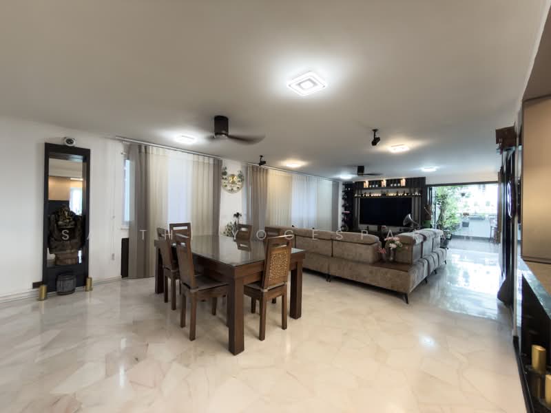 157 Pasir Ris Street 13, 157 Pasir Ris Street 13, 4 Bedrooms, 2,034 sqft, HDB Flat For Sale, by Santhi Yogesparan, 500138279 - Living Room - PropertyGuru.com.sg
