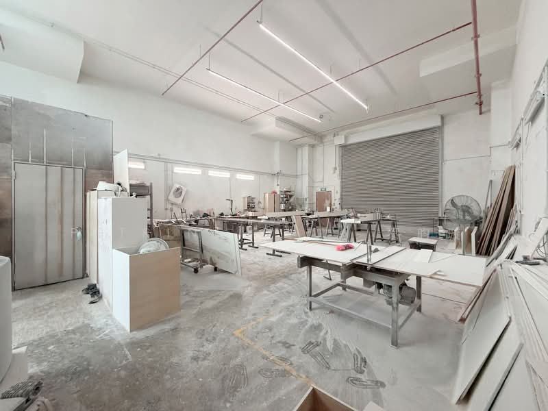 Woodlands Industrial Xchange, 71 Woodlands Avenue 10, 1,722 sqft, Factory / Workshop (B2) For Rent, by Petrine Chua 蔡昀璇, 500138284 - Interior - CommercialGuru.com.sg