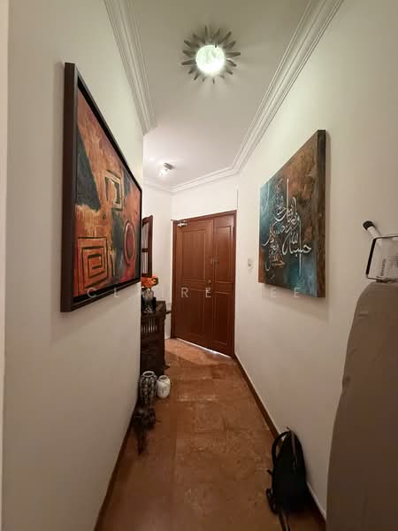 Villa Marina, 25 Jalan Sempadan, 3 Bedrooms, 2,013 sqft, Condominium For Rent, by Claire Lee, 500138285 - Corridor - PropertyGuru.com.sg