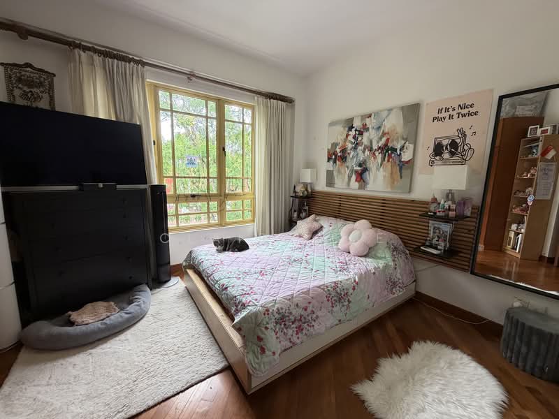 Villa Marina, 25 Jalan Sempadan, 3 Bedrooms, 2,013 sqft, Condominium For Rent, by Claire Lee, 500138285 - Bedroom - PropertyGuru.com.sg